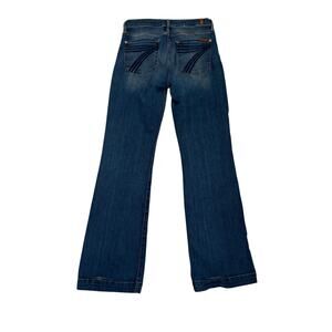 Dojo Jeans Size 29 Mid Rise Stretch Denim Y2k